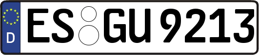 ES-GU9213