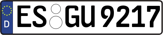 ES-GU9217