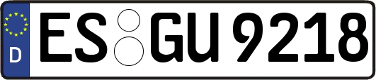 ES-GU9218