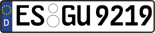 ES-GU9219