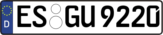 ES-GU9220