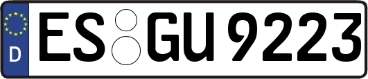 ES-GU9223