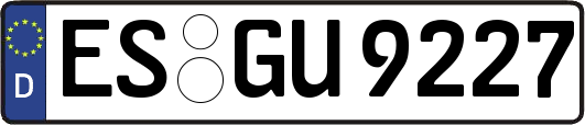 ES-GU9227