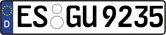 ES-GU9235