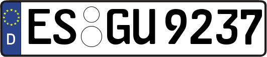 ES-GU9237