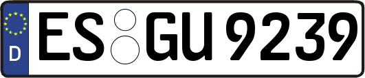 ES-GU9239