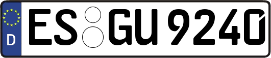 ES-GU9240