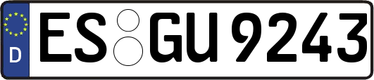 ES-GU9243