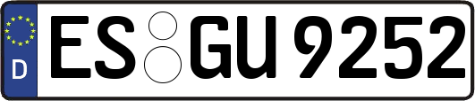 ES-GU9252