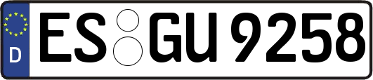 ES-GU9258