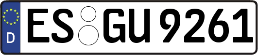 ES-GU9261