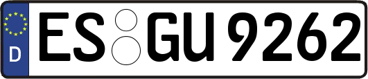 ES-GU9262
