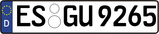 ES-GU9265