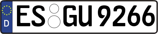 ES-GU9266