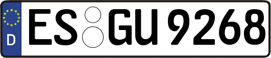 ES-GU9268