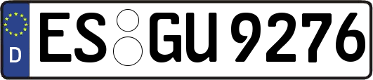 ES-GU9276