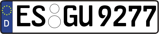 ES-GU9277