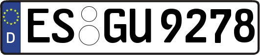 ES-GU9278