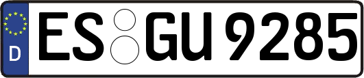 ES-GU9285