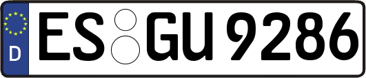 ES-GU9286