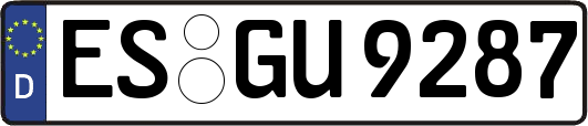 ES-GU9287