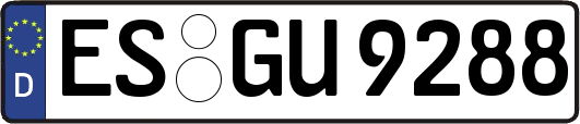ES-GU9288
