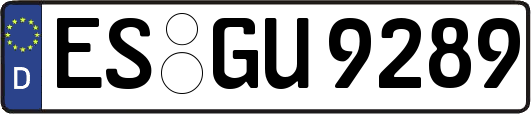 ES-GU9289