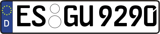 ES-GU9290