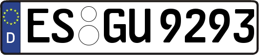 ES-GU9293