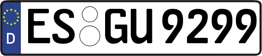 ES-GU9299
