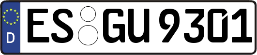 ES-GU9301
