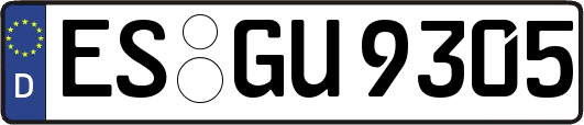 ES-GU9305