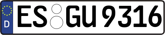 ES-GU9316