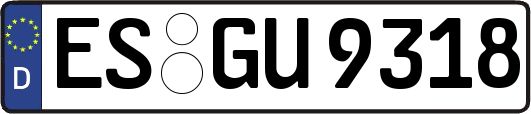 ES-GU9318