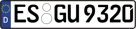 ES-GU9320