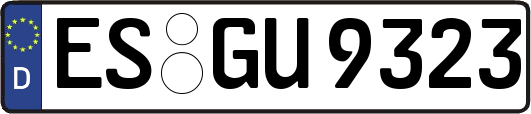 ES-GU9323