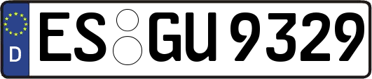 ES-GU9329