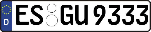 ES-GU9333