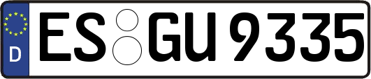 ES-GU9335