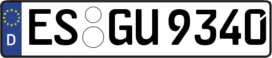 ES-GU9340
