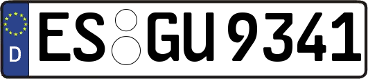 ES-GU9341