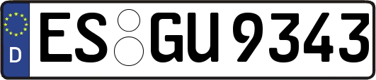ES-GU9343