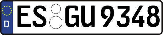 ES-GU9348