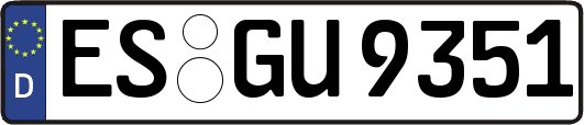 ES-GU9351
