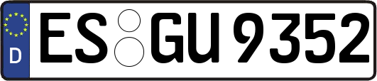 ES-GU9352