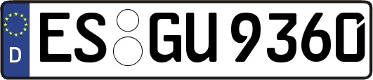 ES-GU9360