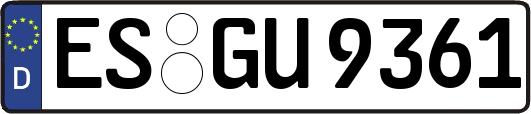 ES-GU9361