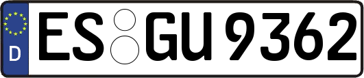 ES-GU9362