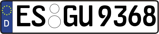 ES-GU9368