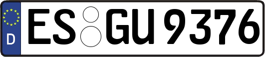 ES-GU9376